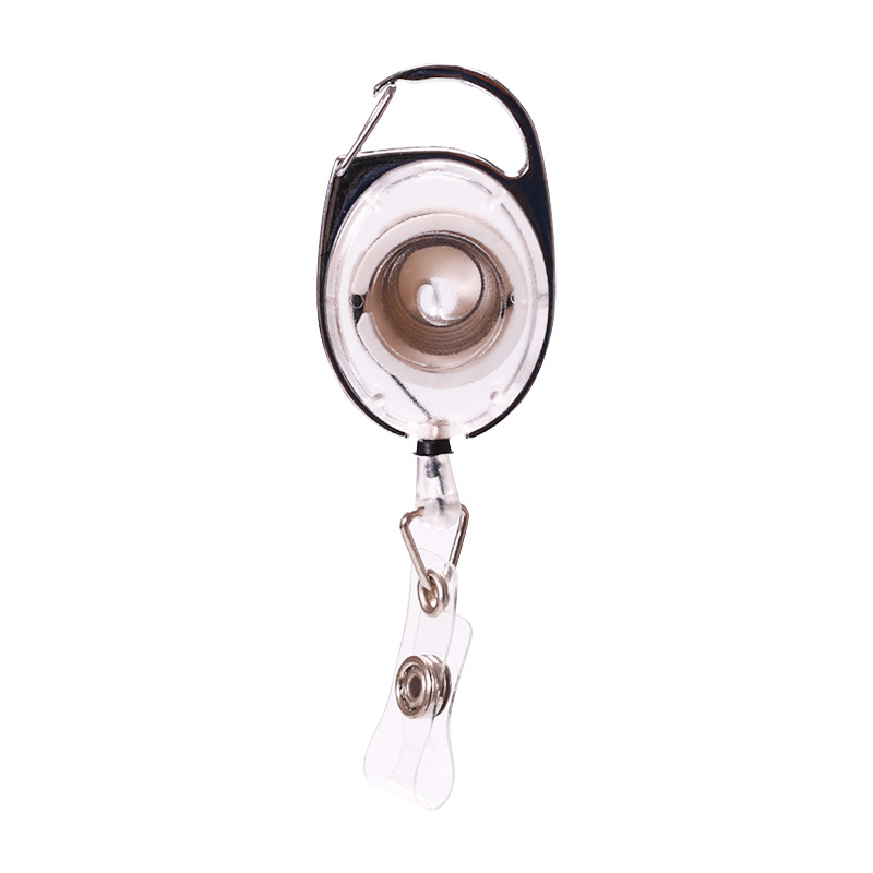 Premium Retractable Badge Holder
