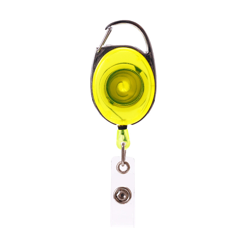 Premium Retractable Badge Holder