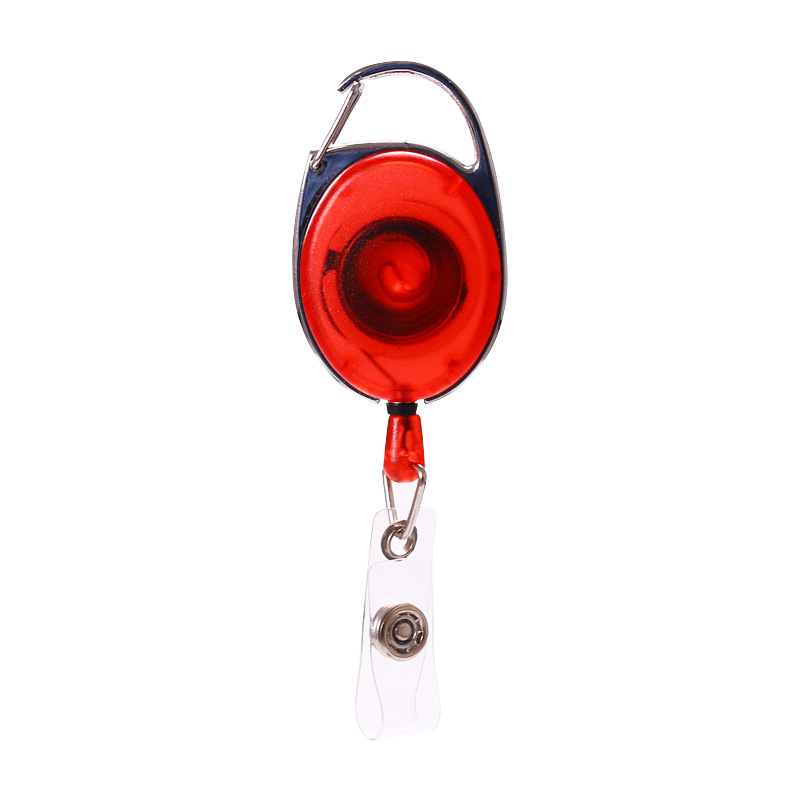 Premium Retractable Badge Holder