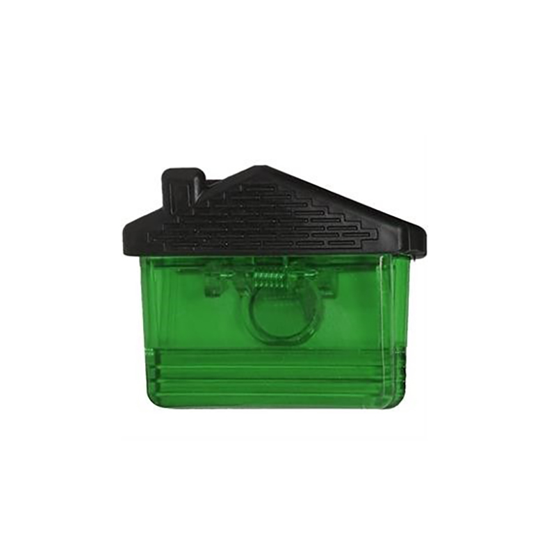House Magnetic Memo Clip w/Strong Grip
