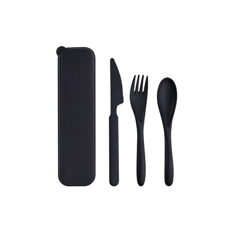 Travel Portable Cutlery Set