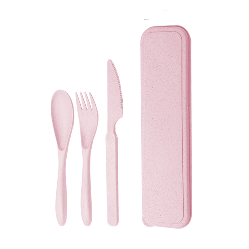 Travel Portable Cutlery Set