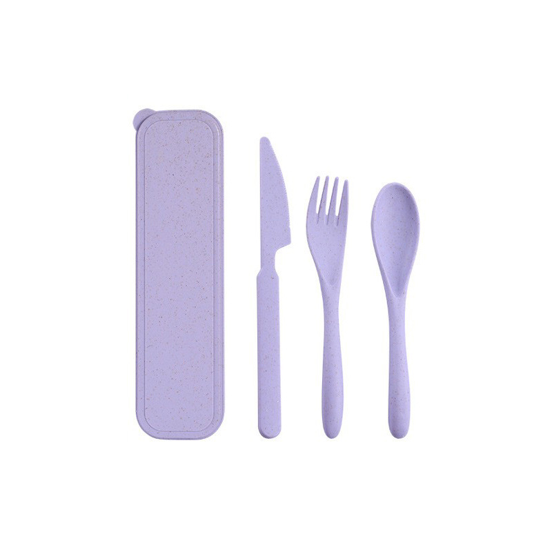 Travel Portable Cutlery Set