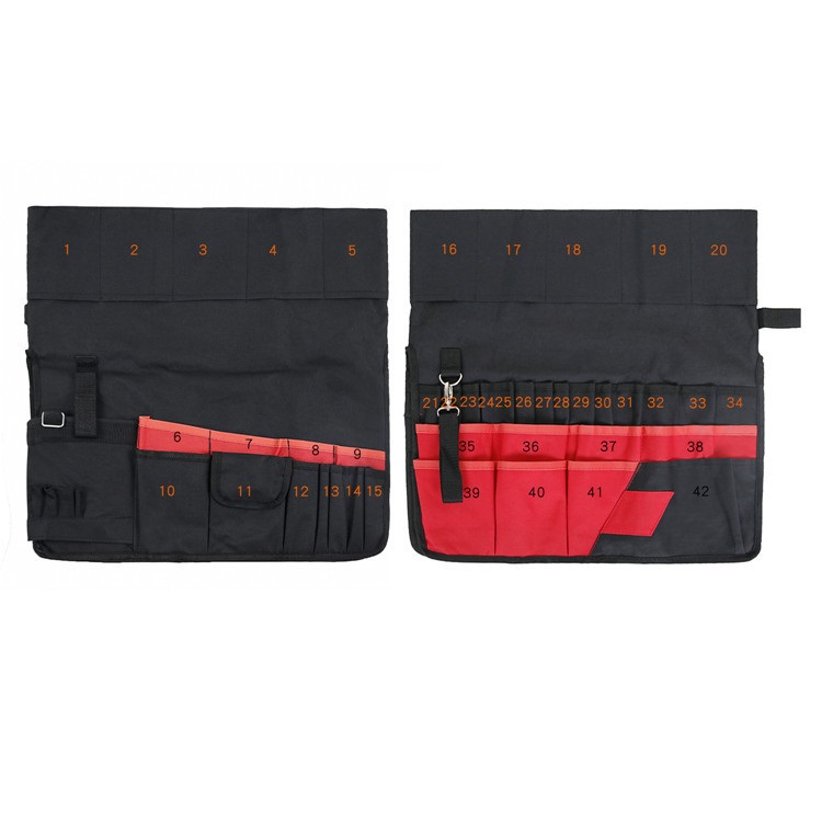 Green Gardening Tools Organizer