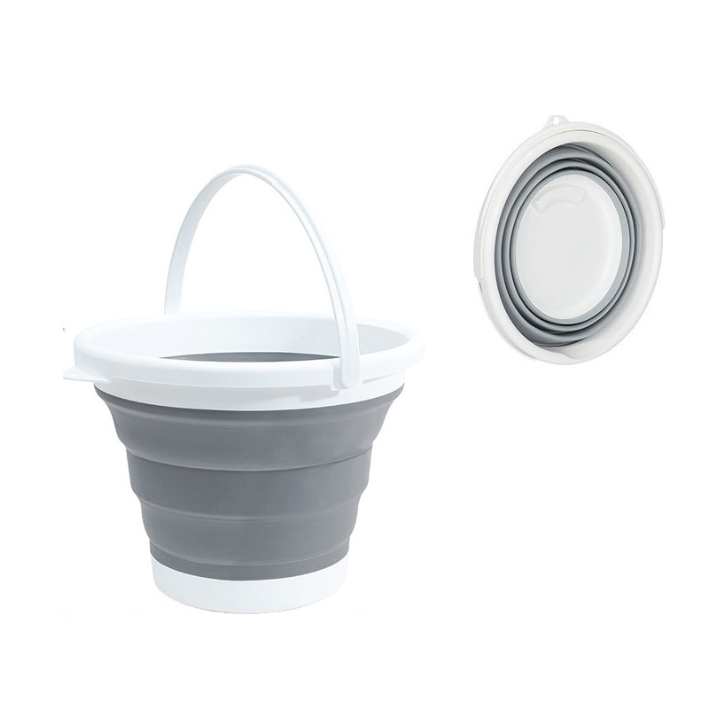 Collapsible Water Bucket 5L Pail