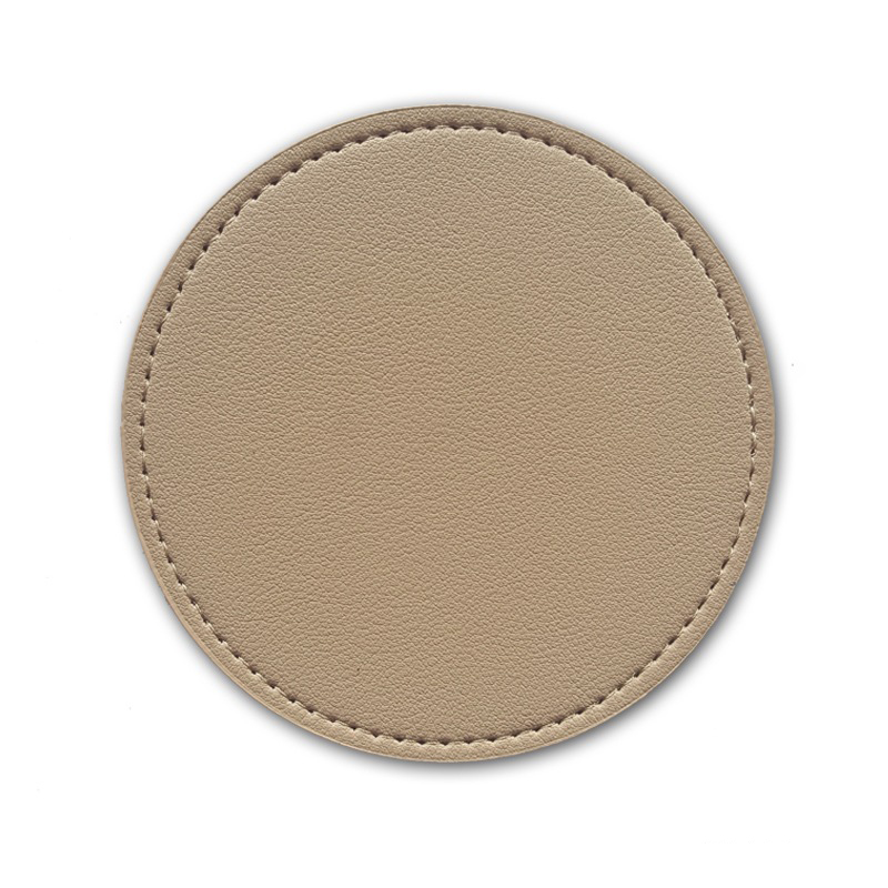 PU Leather Coasters