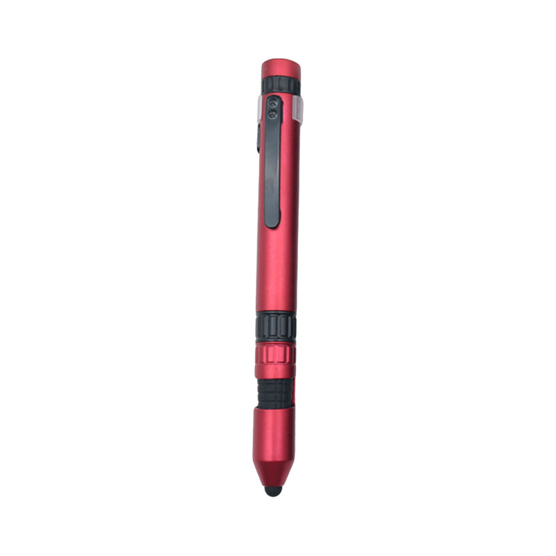 6 - In - 1 Pen With Compass