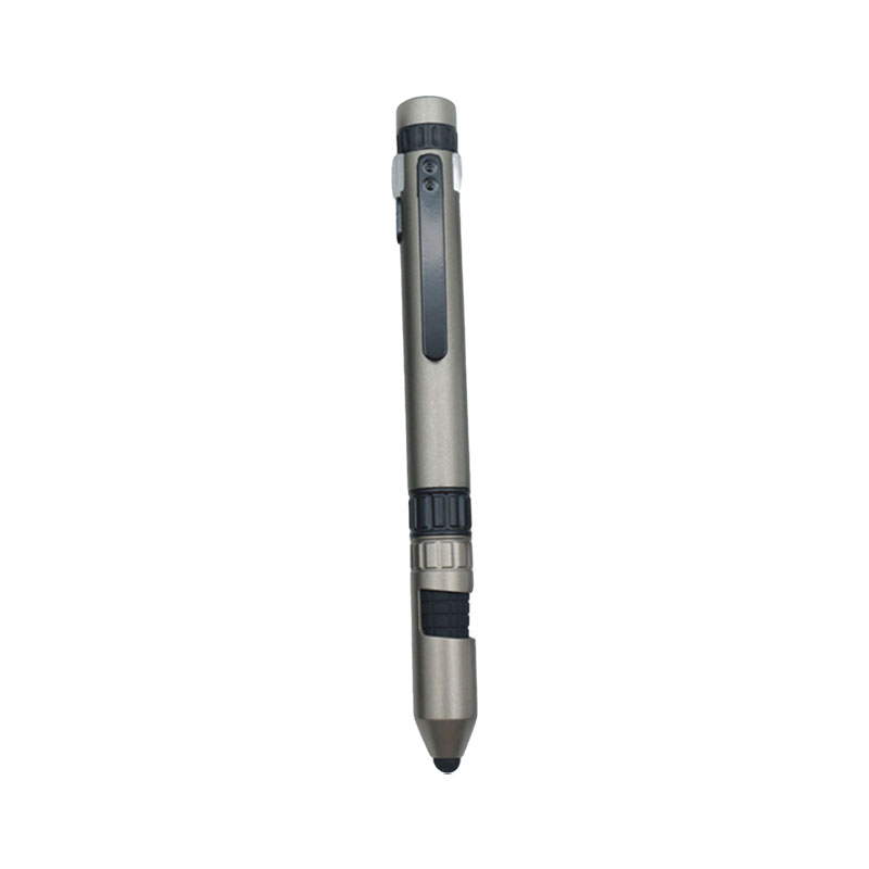 6 - In - 1 Pen With Compass