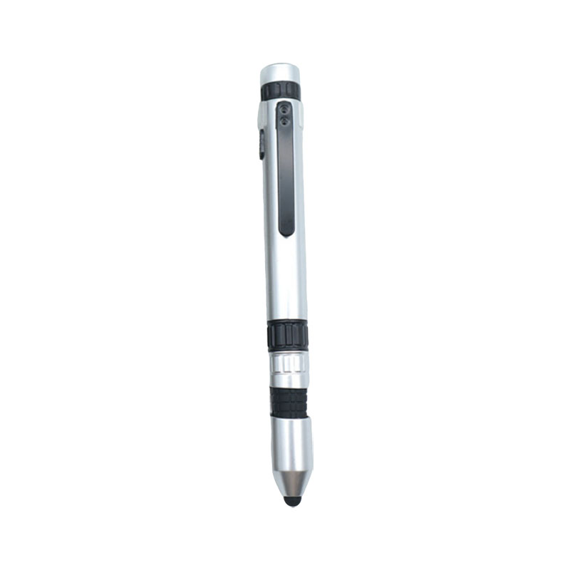 6 - In - 1 Pen With Compass