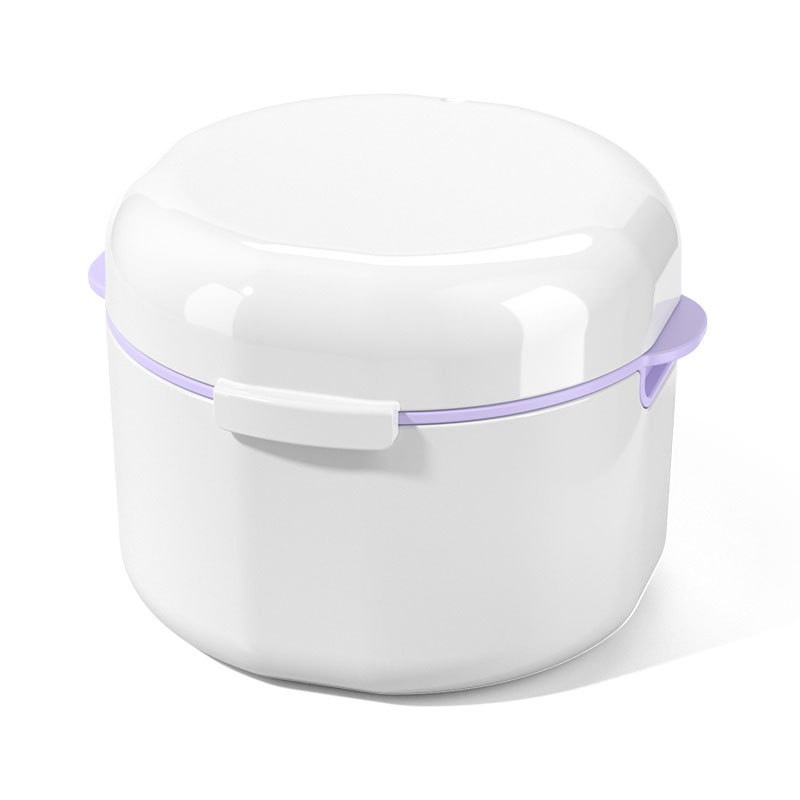 Portable Braces Storage Box