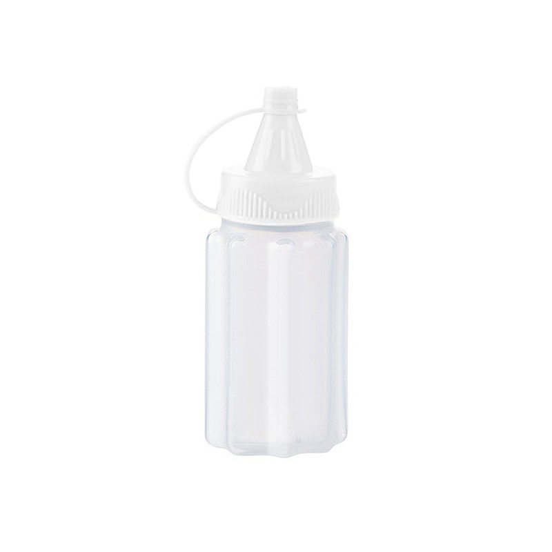 Mini Plastic Squeeze Sauce Bottle