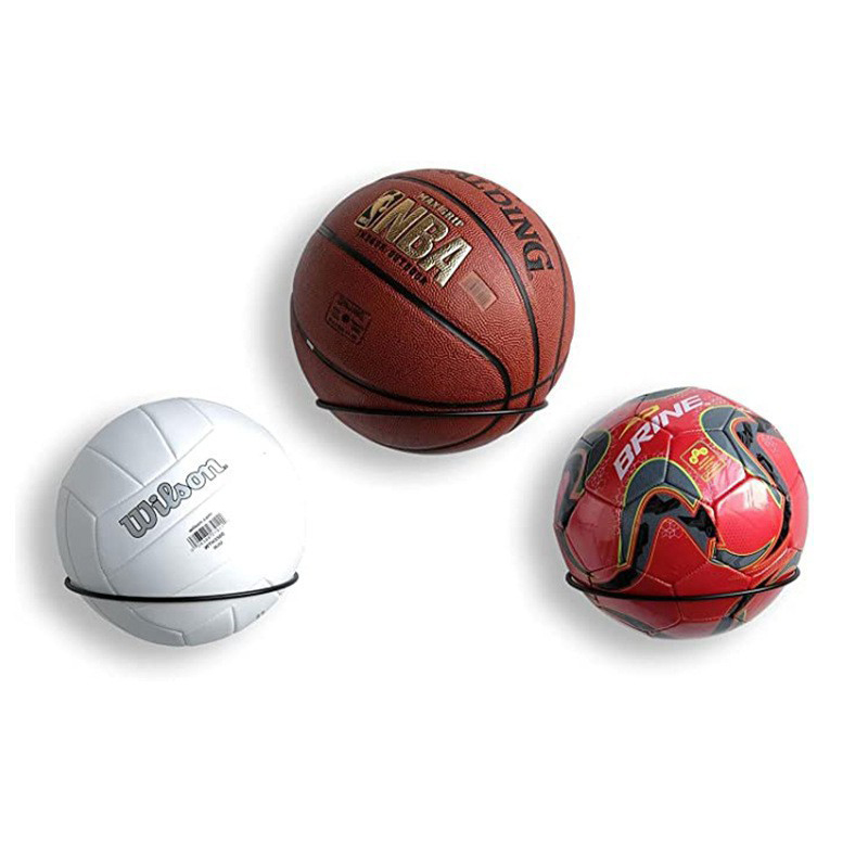 Ball Holder Wall Mount