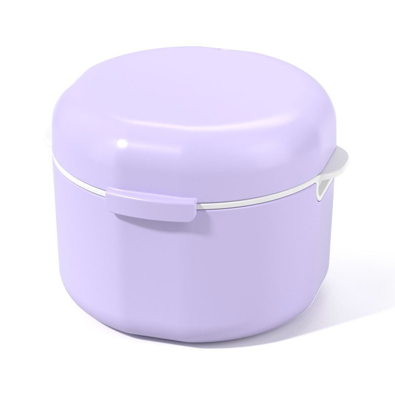 Portable Braces Storage Box