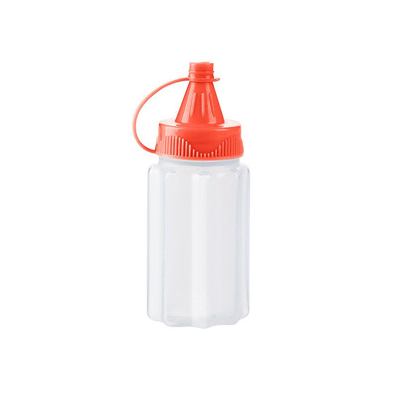 Mini Plastic Squeeze Sauce Bottle