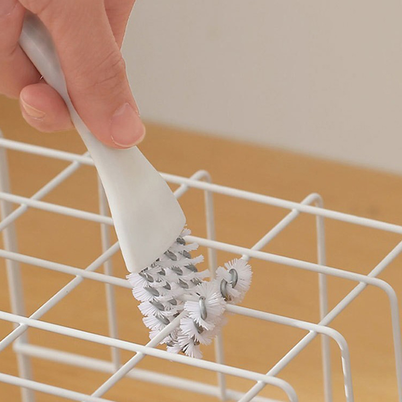 Barbecue Grill Cleaning Brush