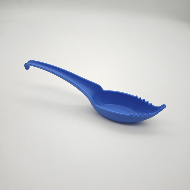 2 In1 Ramen Noodle Soup Spoon With Fork