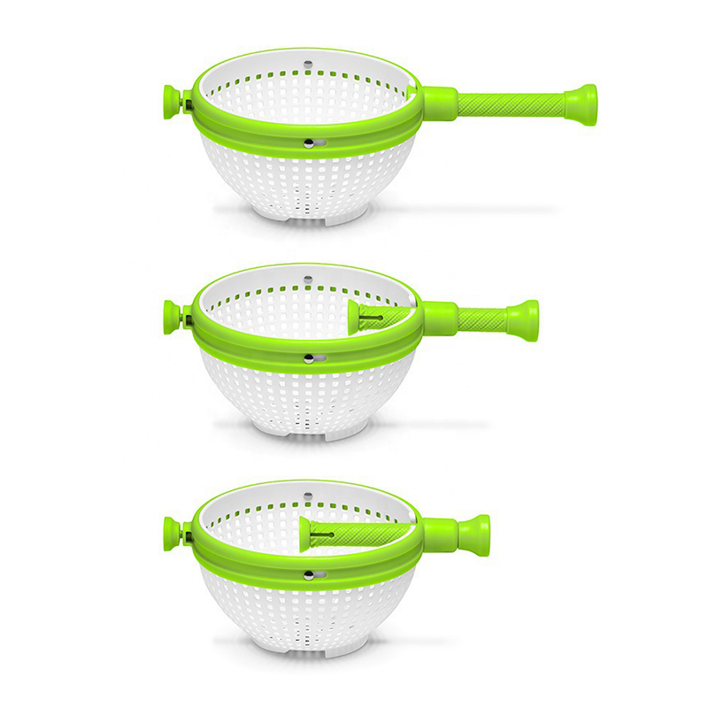 Salad Spinner Wash