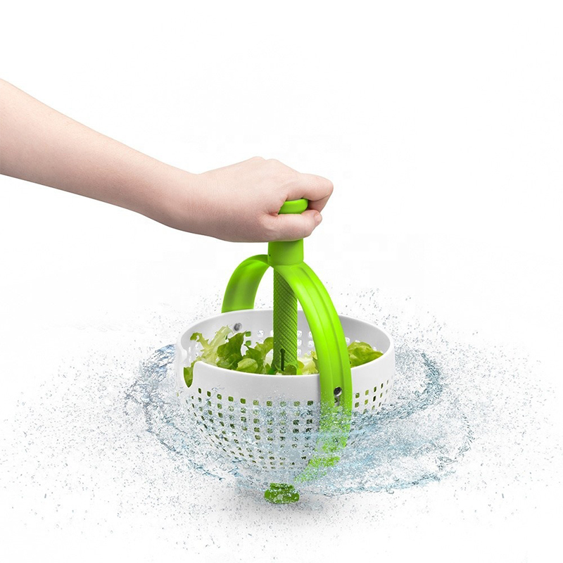 Salad Spinner Wash