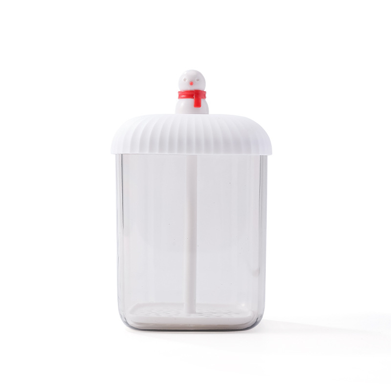 Facial Cleanser And Shower Milk Foamer