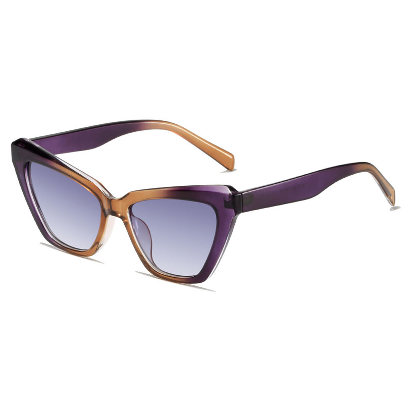 Cat - Eye Sunglasses