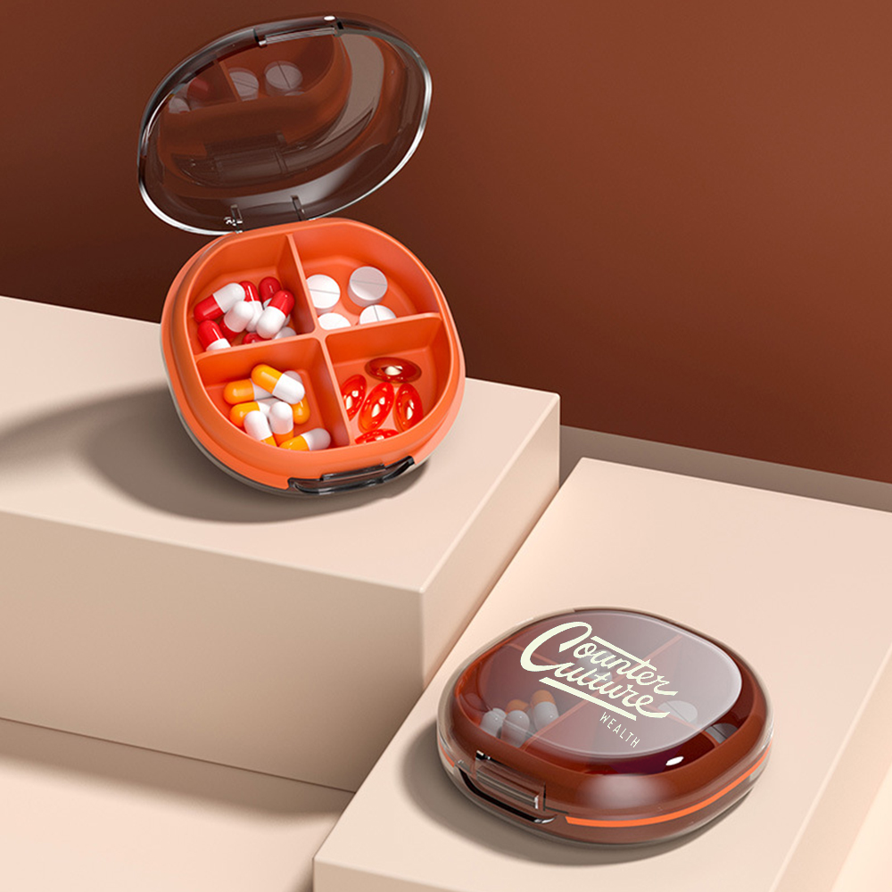 Pill Storage Box