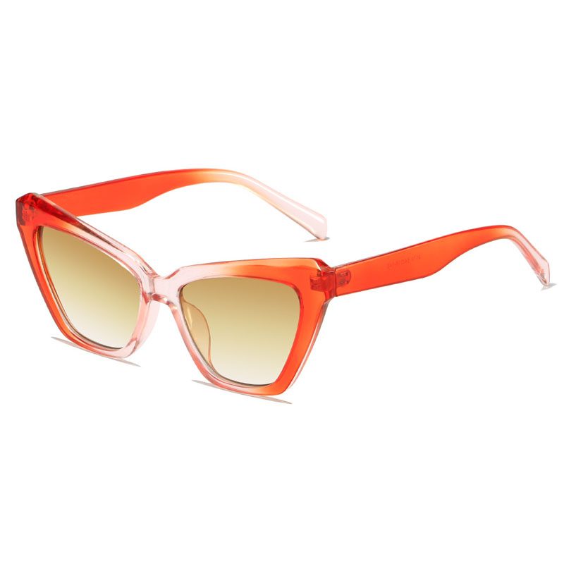 Cat - Eye Sunglasses