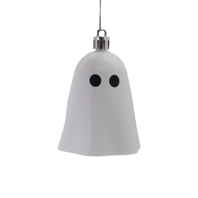 Adorable White Ghost Decor For Halloween
