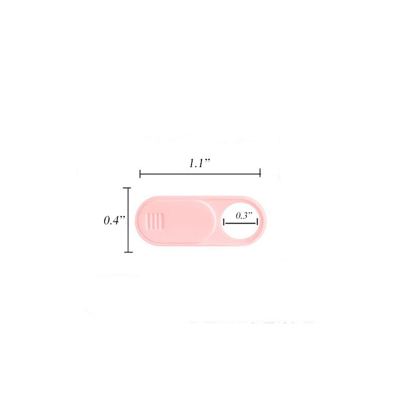 Webcam Cover Slider