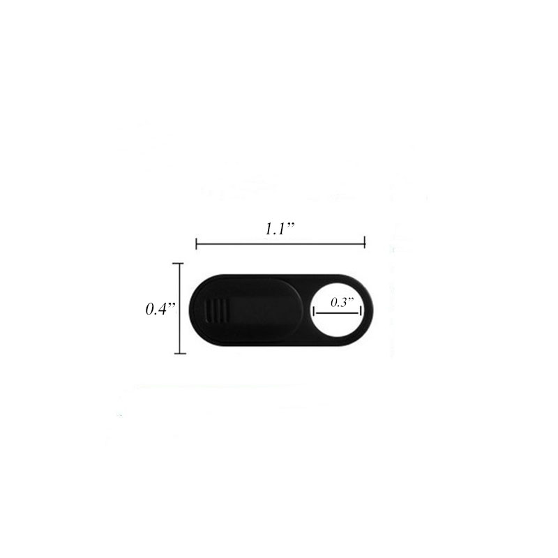 Webcam Cover Slider