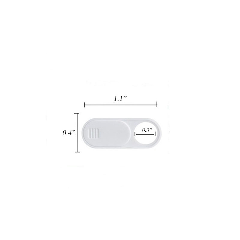 Webcam Cover Slider