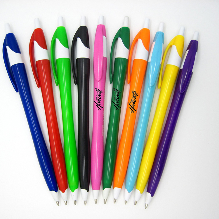 Colored Click Ballpoint Pen,Stationery & Office